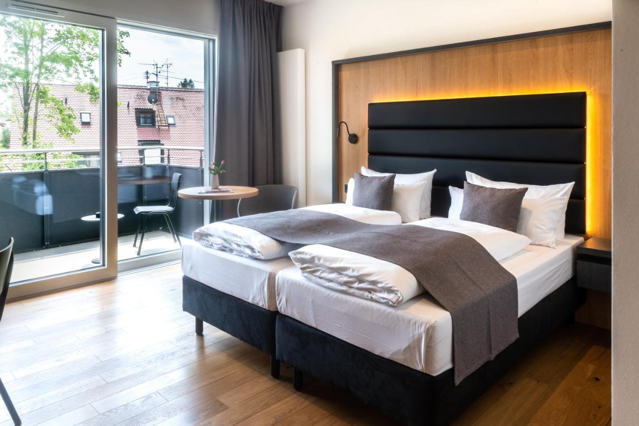 Burgau Hotel Sonnenhof Ngoại thất bức ảnh